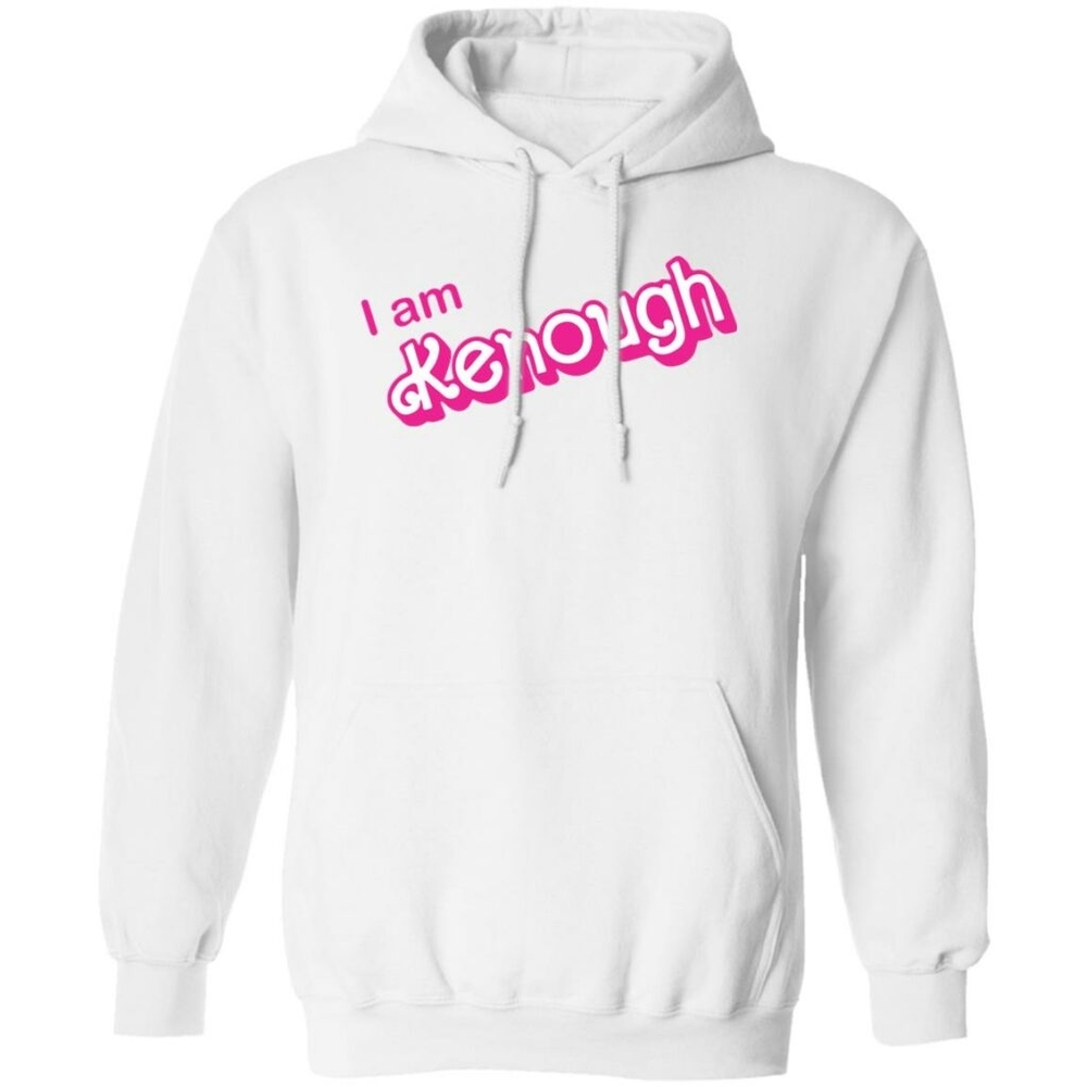 "I'm Kenough" Unisex Hoodie Available in Various Colors and Sizes